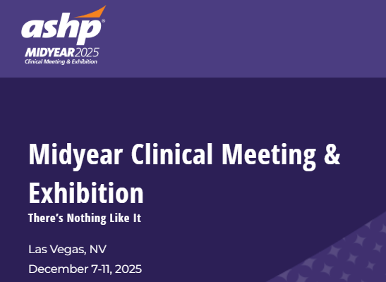 ASHP Midyear 2025